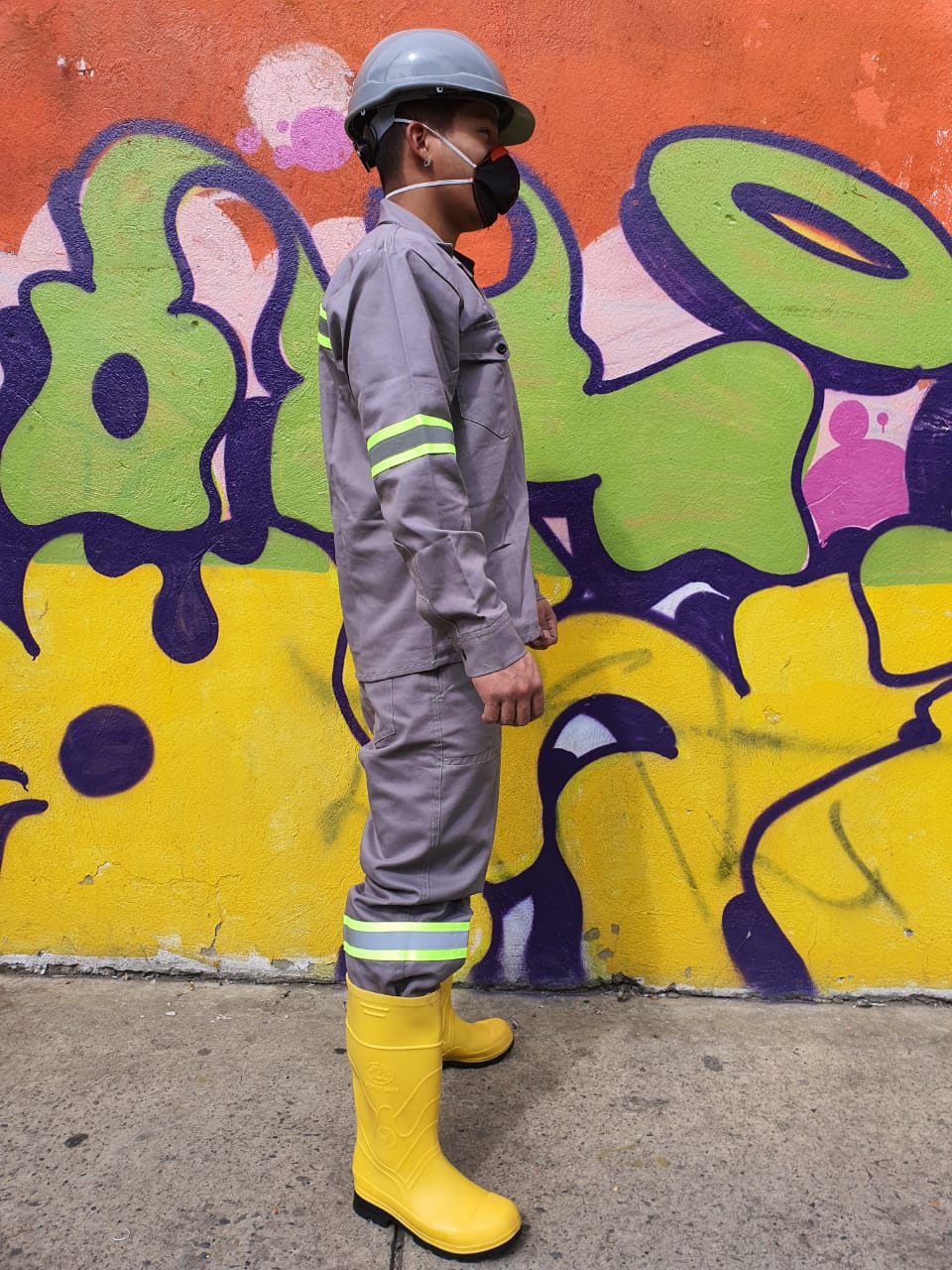 Overol Dos Piezas - Imagen 2