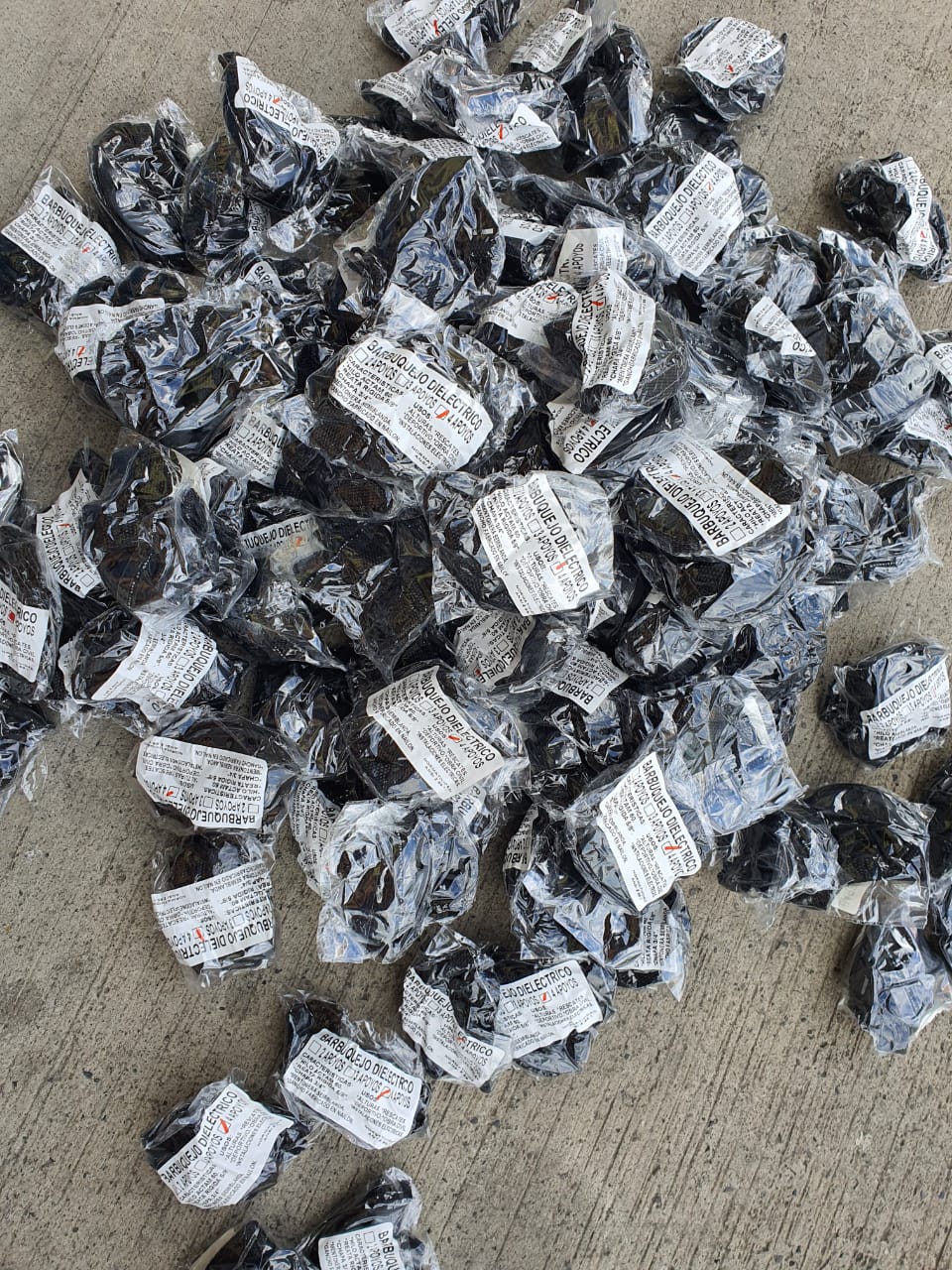 Barbuquejo 4 Apoyos - Imagen 2