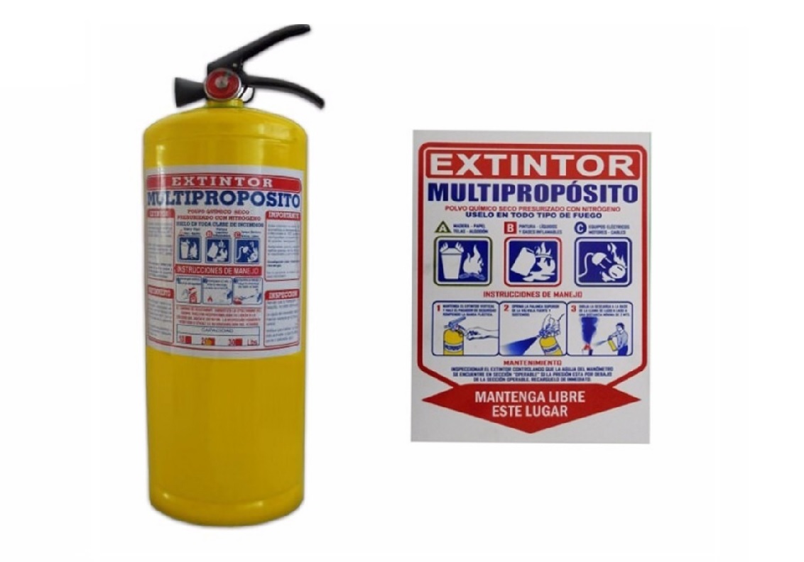 Extintores - Imagen 5
