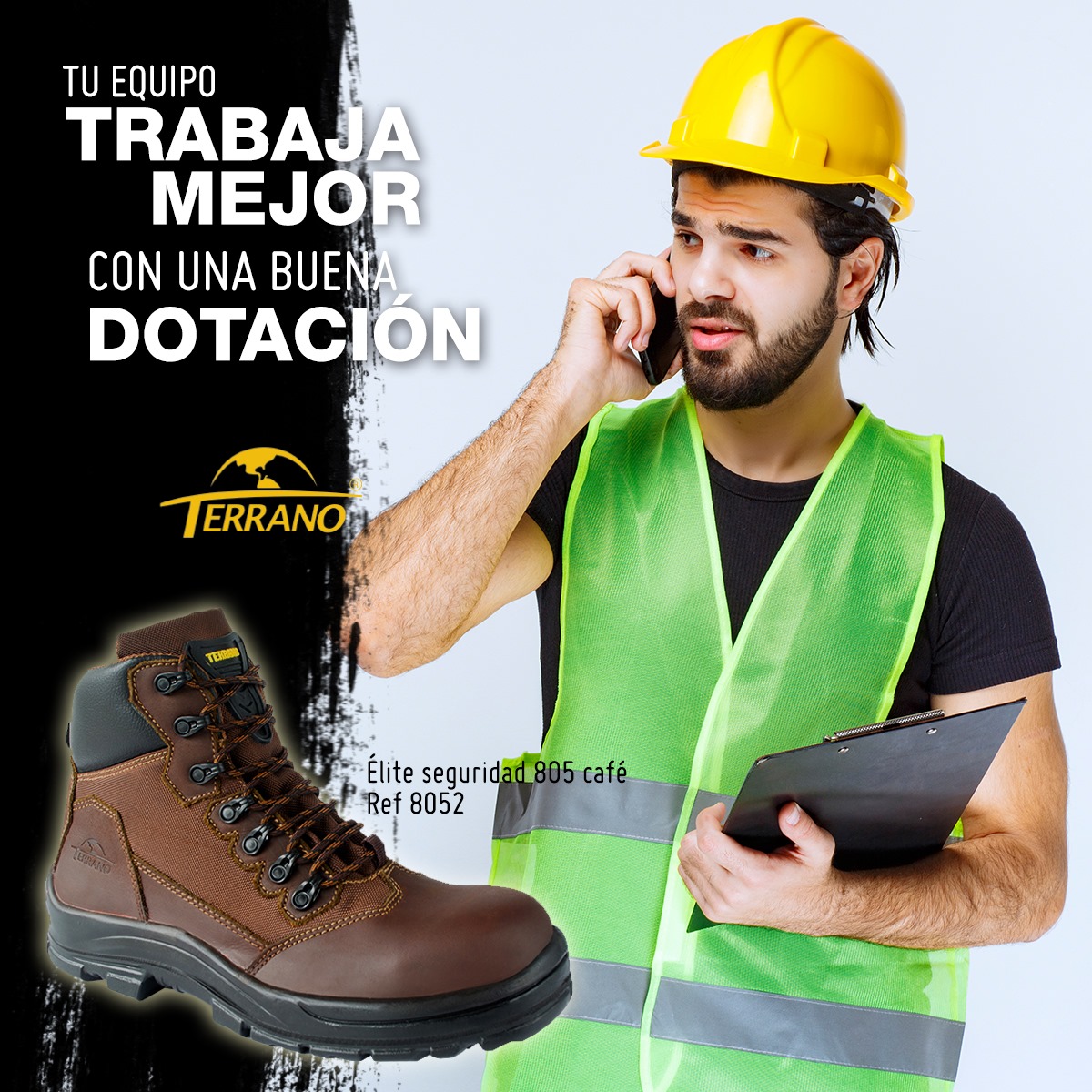 Calzado Terrano - Imagen 4