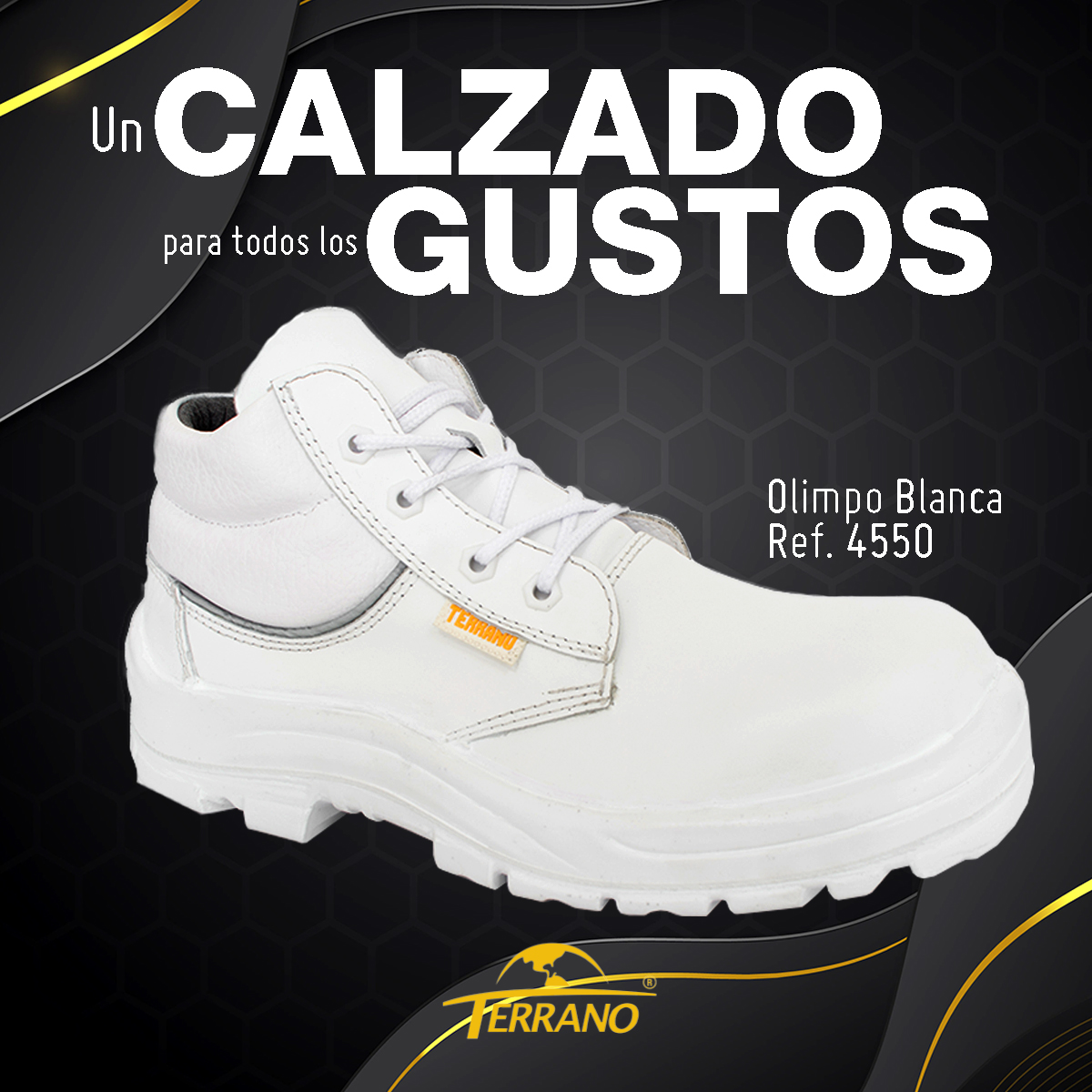 Calzado Terrano - Imagen 3