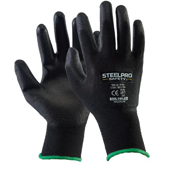 Multiflex Nylon PU Steelpro