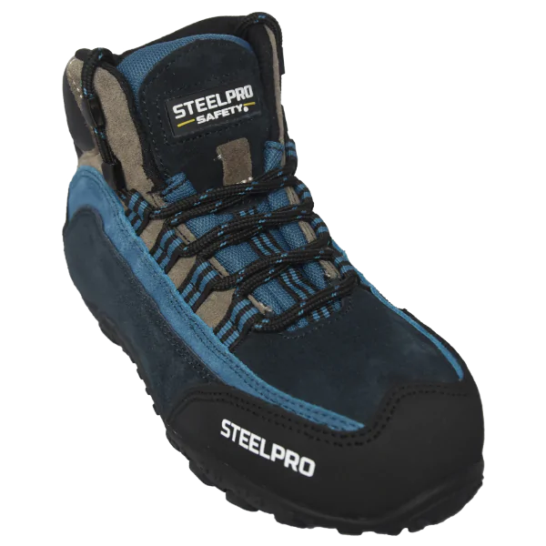 Tenis De Seguridad Eagle - Steelpro - Imagen 7