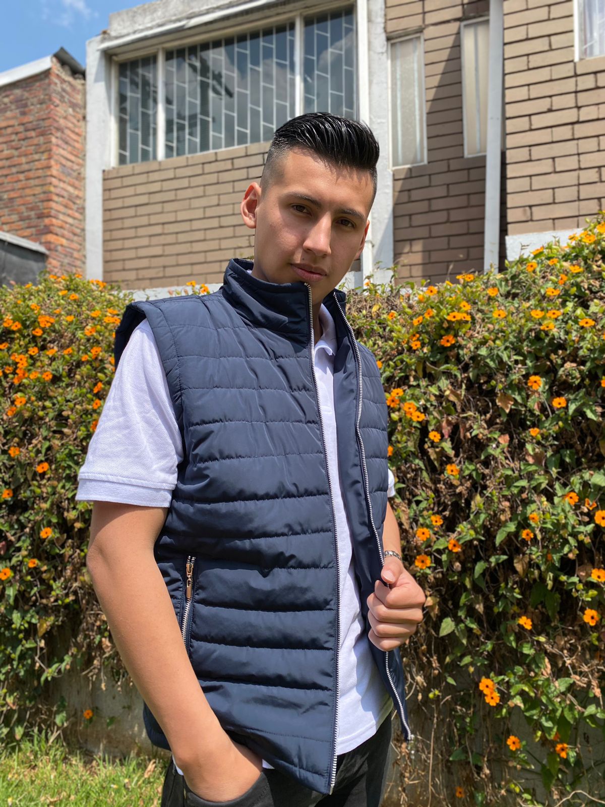 Chaleco Doble Faz - Imagen 4