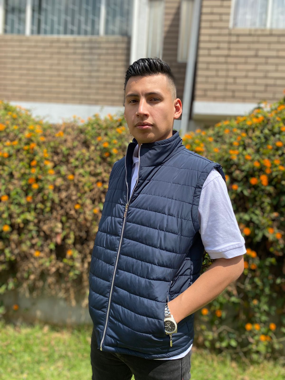 Chaleco Doble Faz - Imagen 5