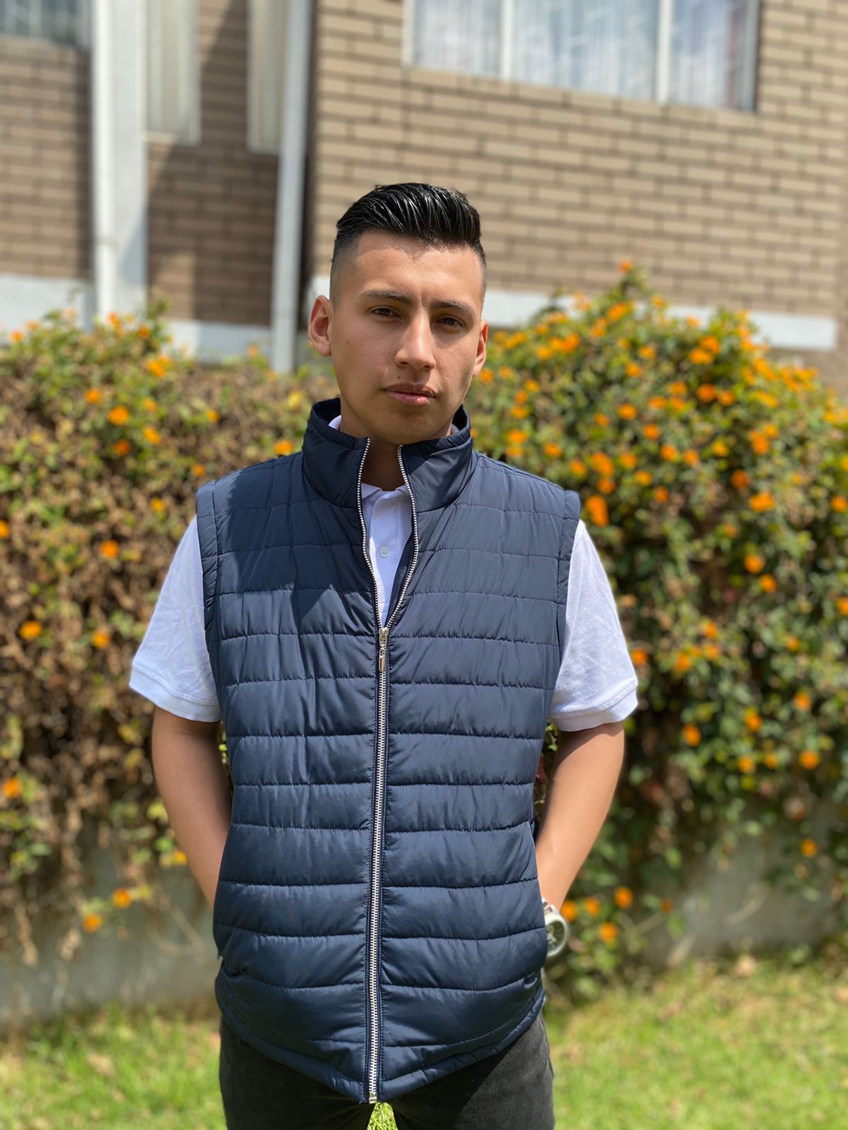 Chaleco Doble Faz - Imagen 6