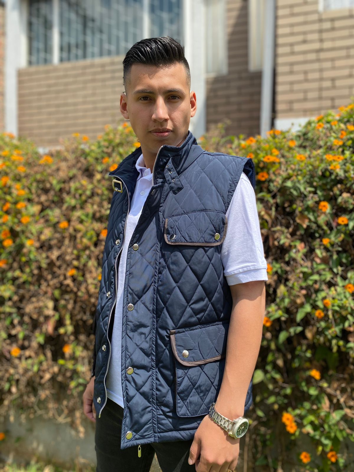 Chaleco Doble Faz - Imagen 3