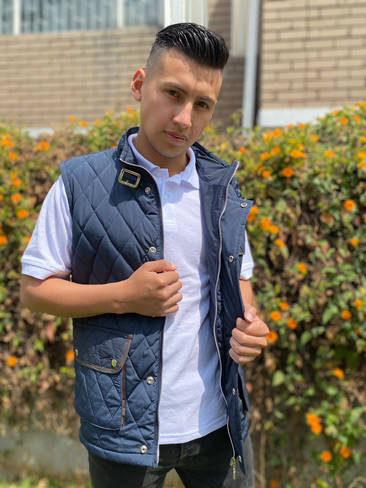 Chaleco Doble Faz - Imagen 2