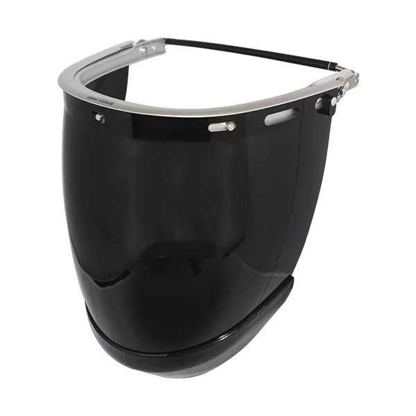 Careta Para Adaptador A Casco - Alta Temperatura Steelpro