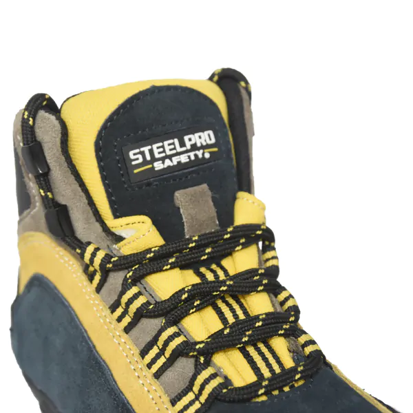 Tenis De Seguridad Eagle - Steelpro - Imagen 6