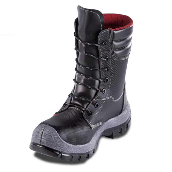 Bota Indiana Jumbo 8” Pu Kevlar, 731504