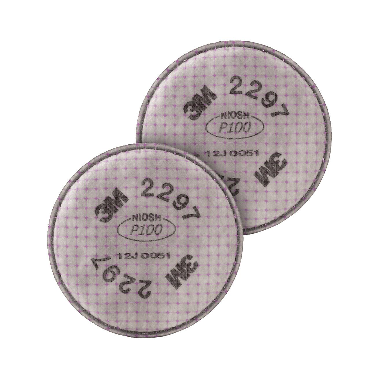 Filtro De Partículas Avanzado 2297 - 3m - Imagen 2