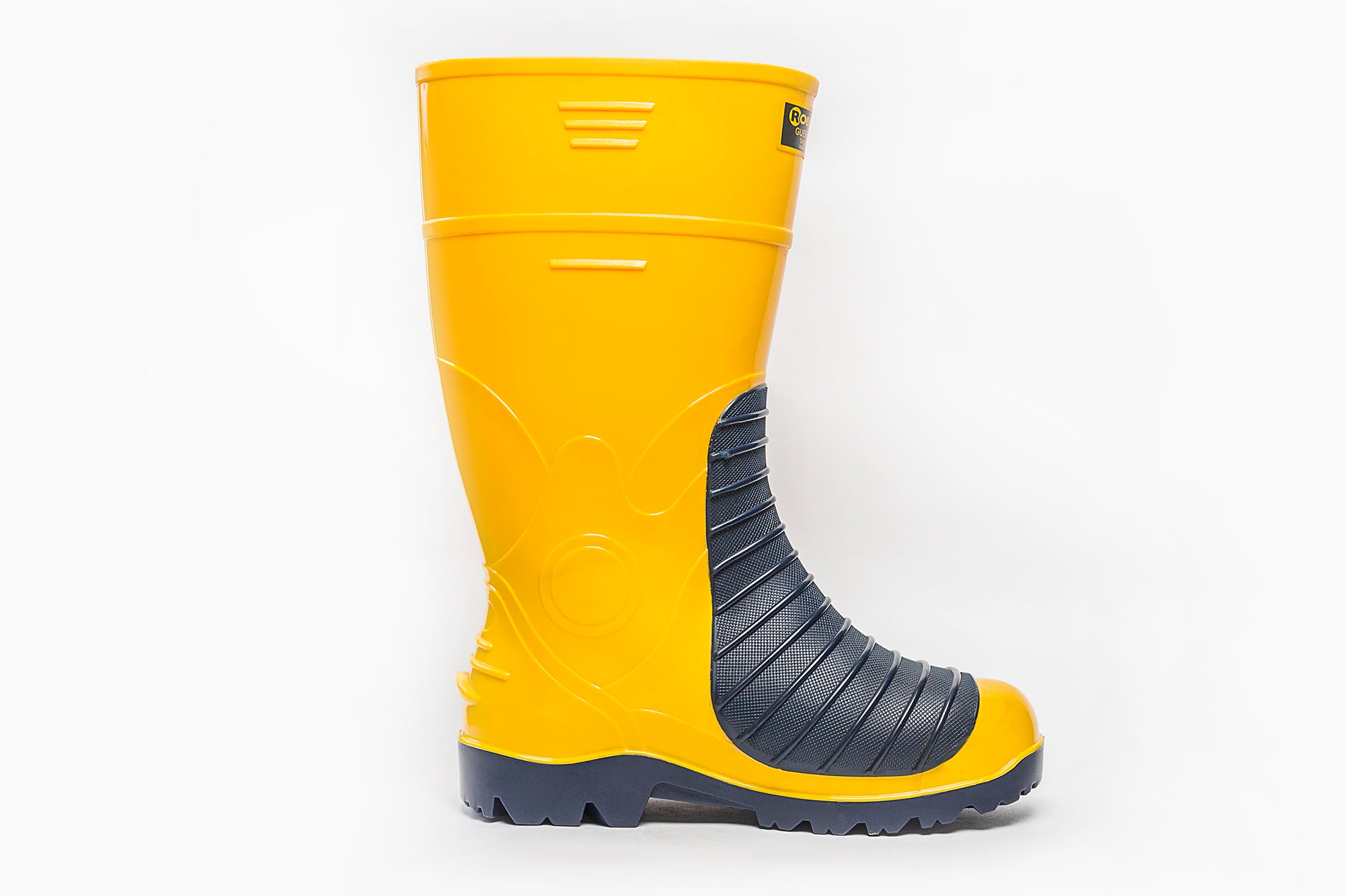 Bota Guerrera Hidrocarburos Metatarzal Robusta - Imagen 3