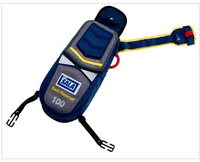 Sistema De Auto Rescate Desmontable - 3m
