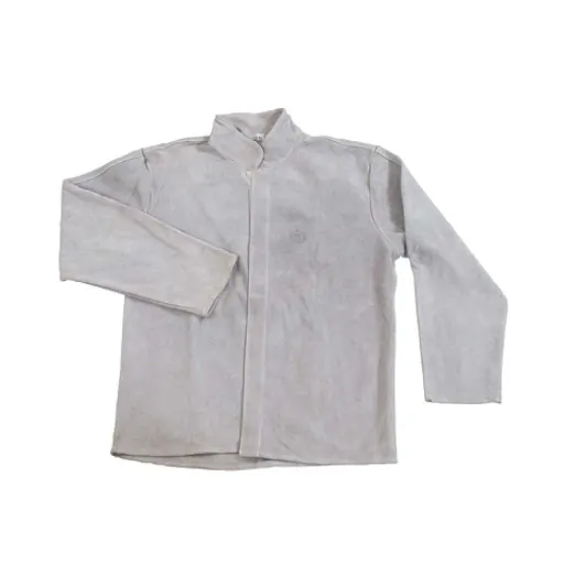 Chaqueta En Carnaza