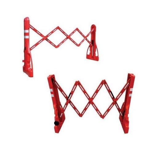 VALLA-PLASTICA-EXTENSIBLE-NARANJA-1