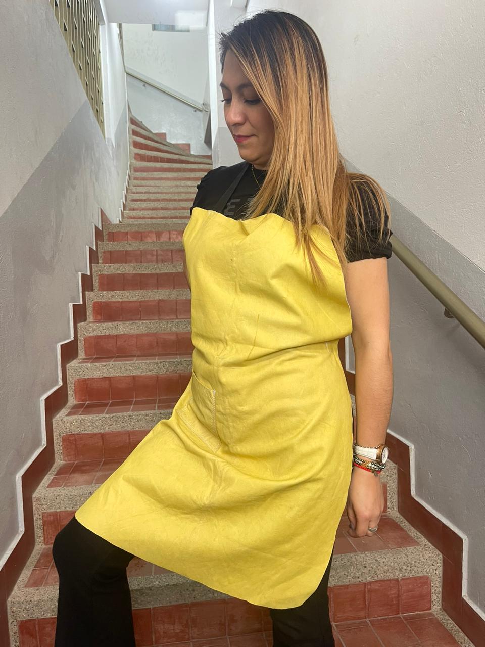 Delantal En Vaqueta - Imagen 3