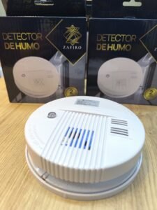 detector de humo