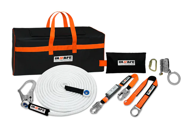 Kit De Linea De Vida IN 8080-GM-K