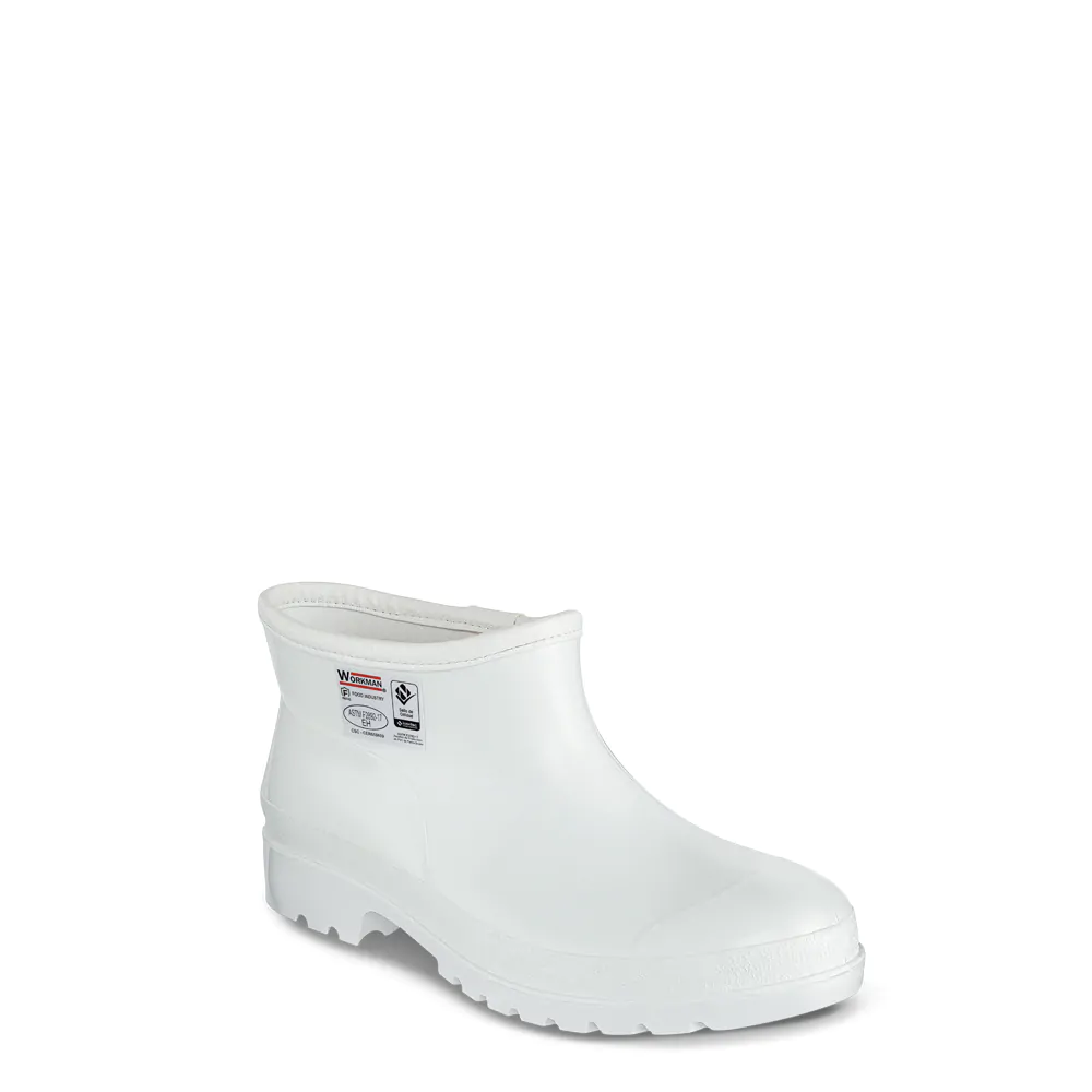 Zapatón Workman Food Industry Blanco