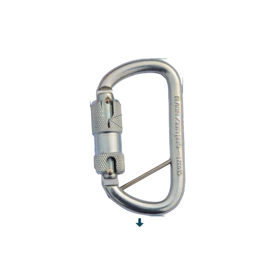 Mosquetón Orbit 2200or