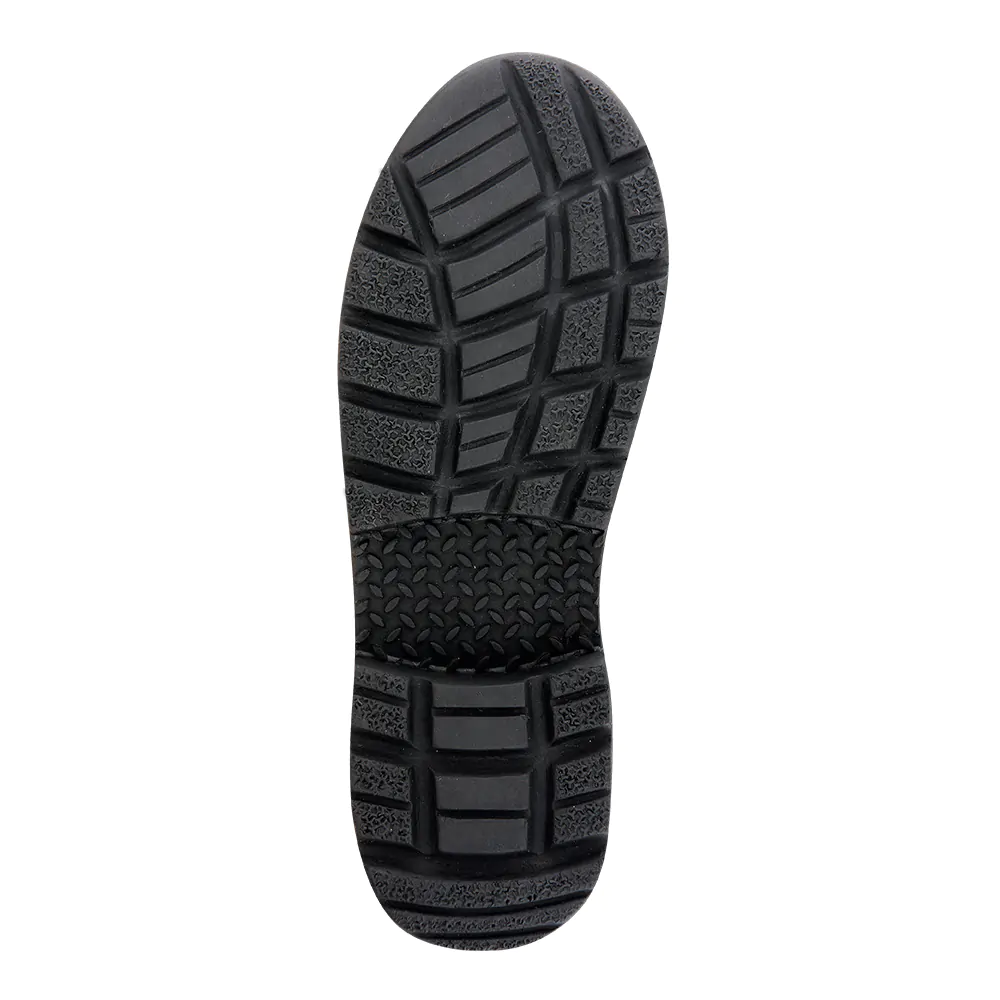 Bota Industrial Rubber Miner Negra - Imagen 2