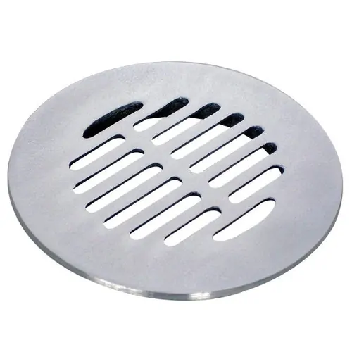 Rejilla Plana Aluminio