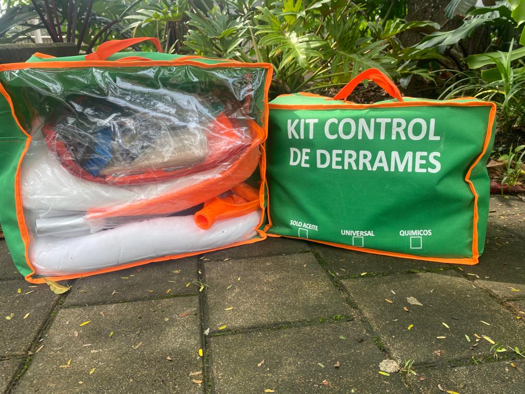 kit derrames
