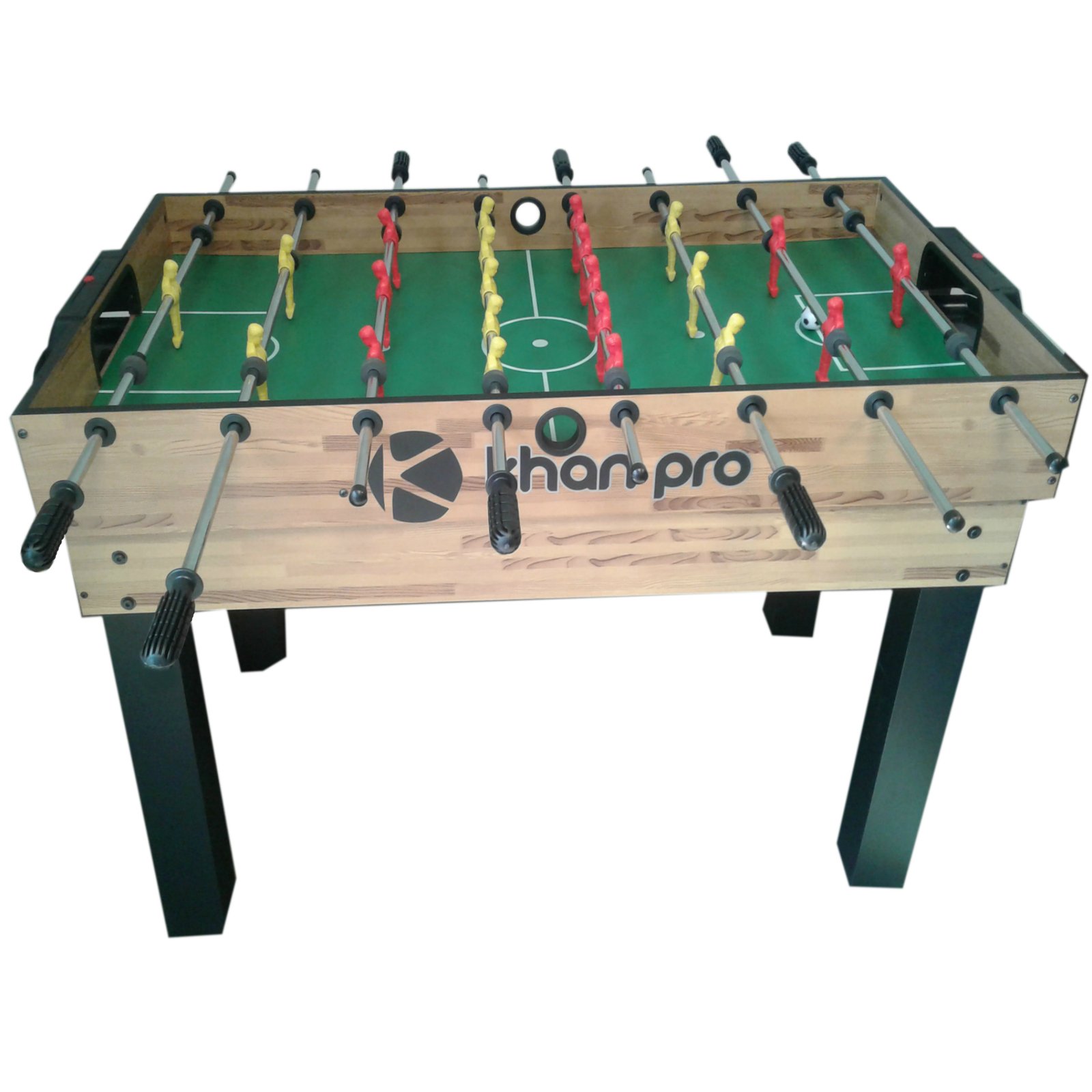 Mesa Multi Deporte Khan Pro De 121 4 En 1