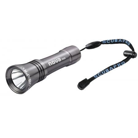 Linterna Scubapro Nova 200 Led