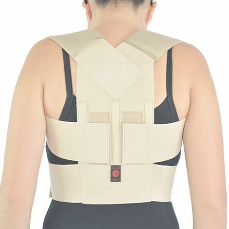 Corrector De Postura En Elástico