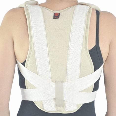 Órtesis Corrector De Postura Ergonomico