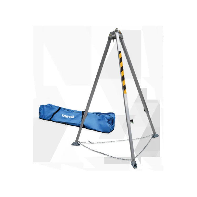 Tripode En Aluminio X 14 Mts Haru