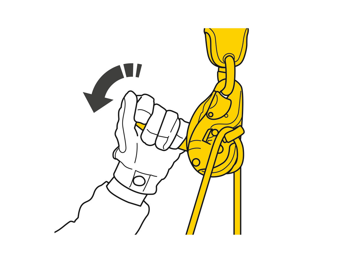 Kit De Rescate Jag System Petzl - Imagen 3