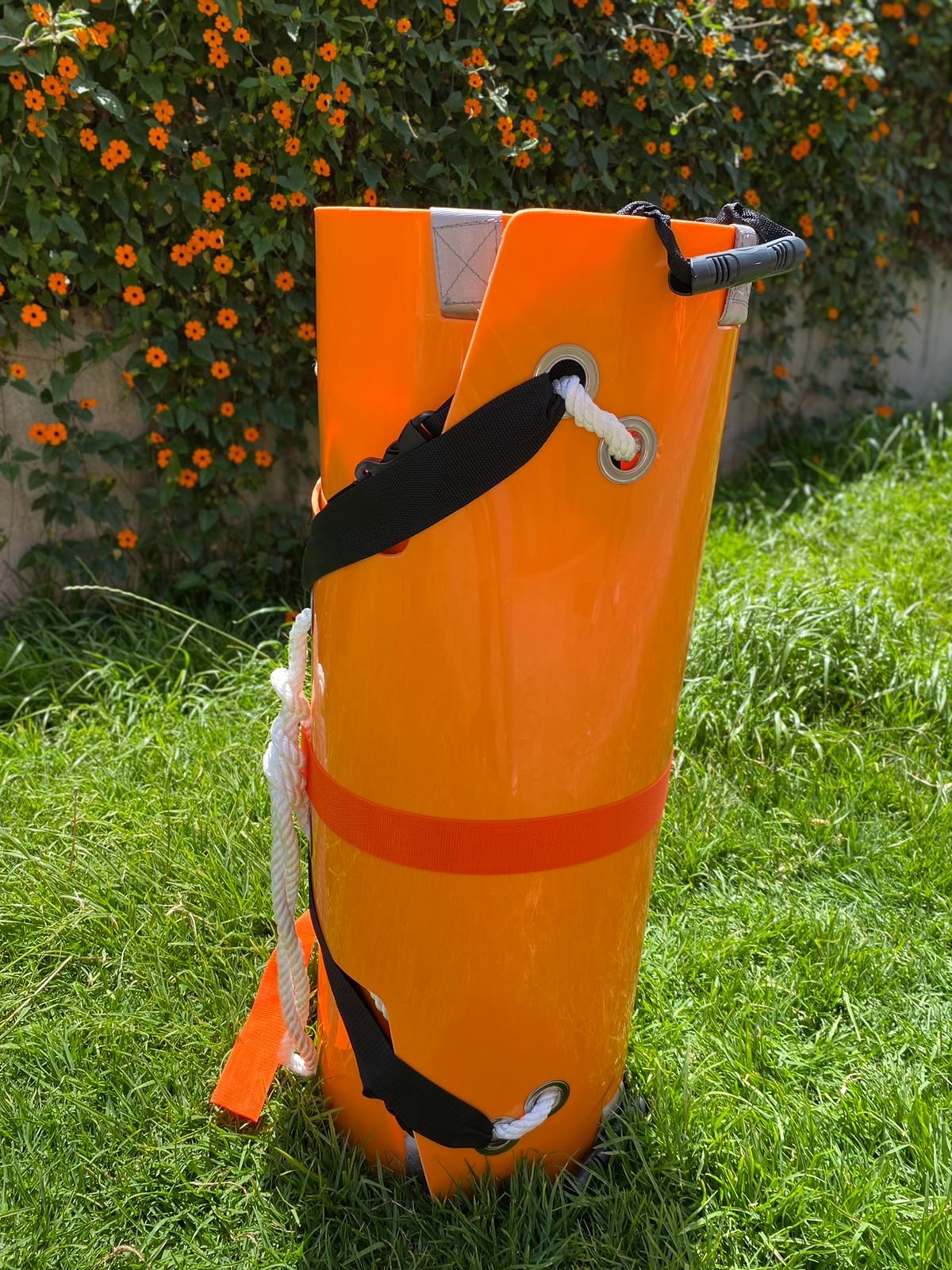 Camilla Multifuncional Rescate Yxh-1a6l - Imagen 3