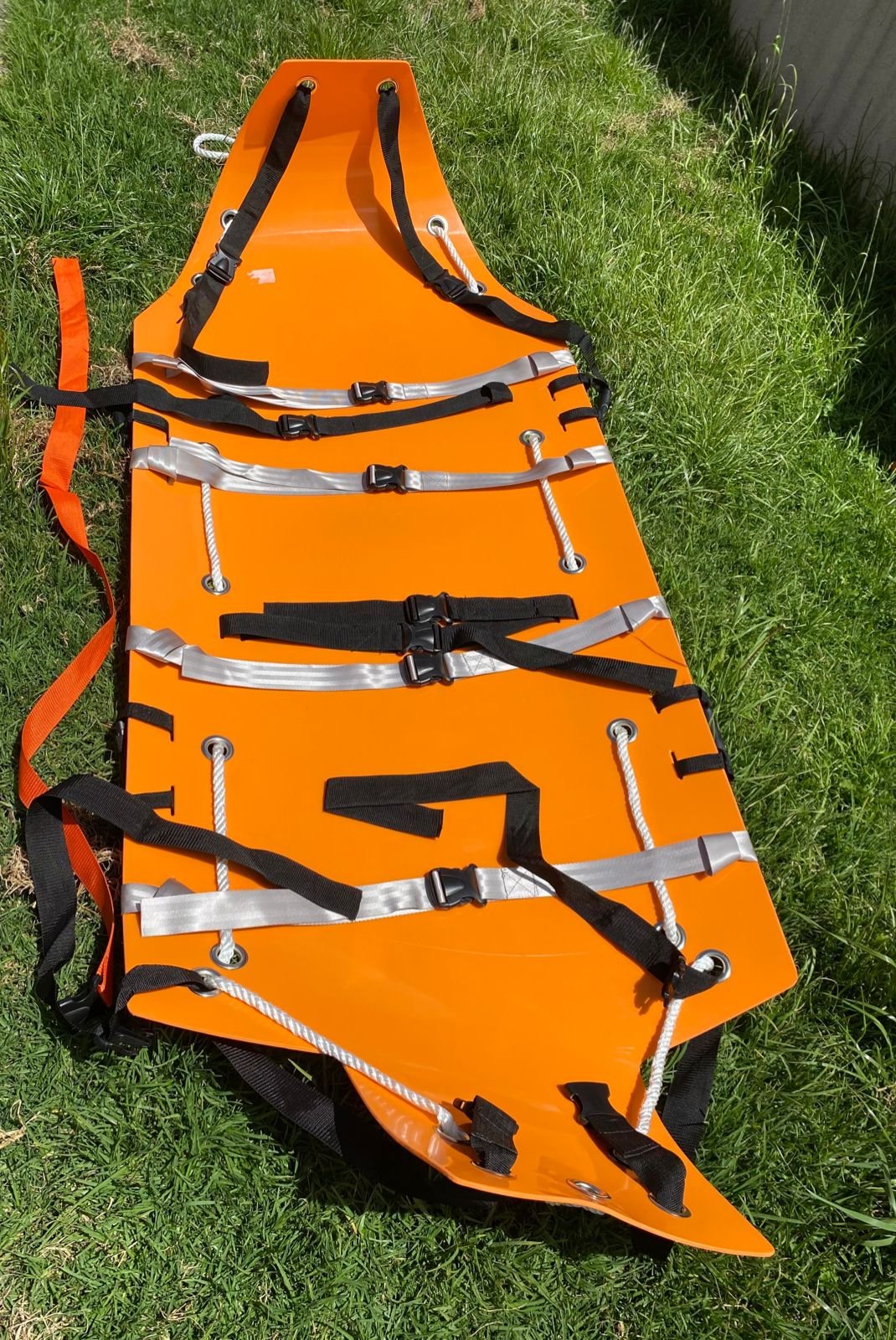 Camilla Multifuncional Rescate Yxh-1a6l - Imagen 2