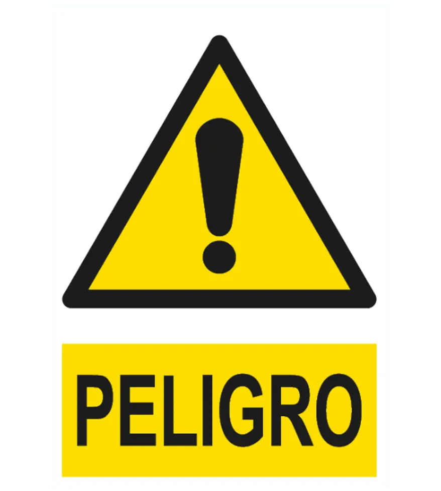 peligro