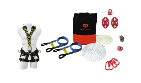 Kit Avanzado De Rescate Kri-02 Xp