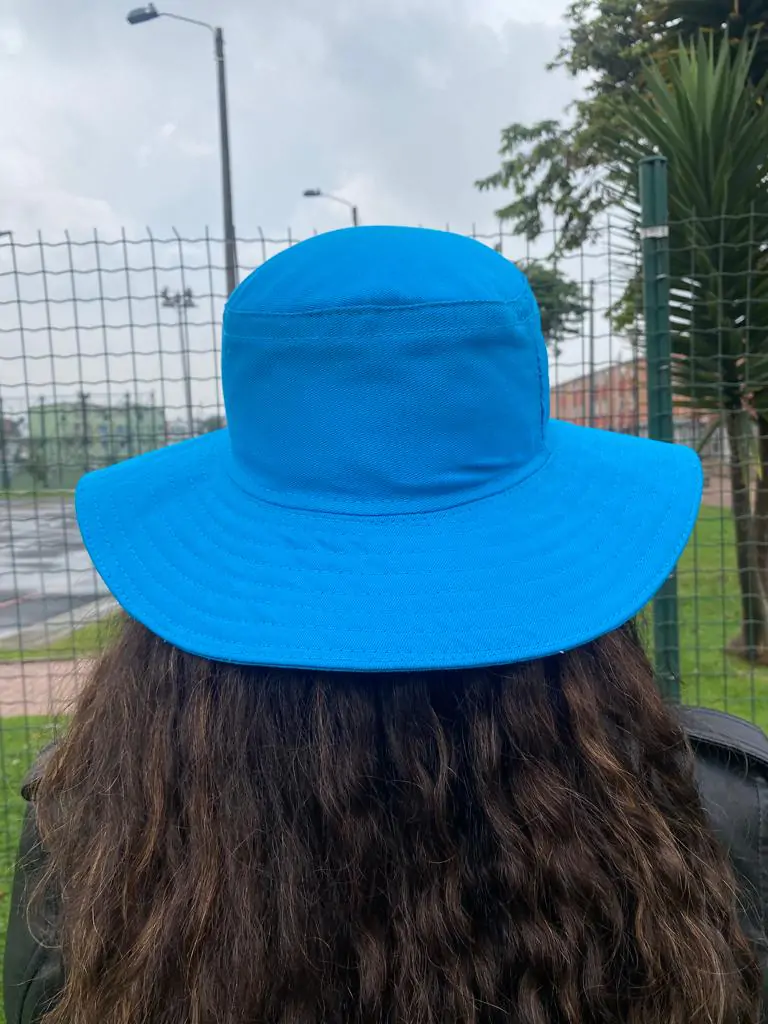 Gorro Tipo Safari Sin Capa - Imagen 3