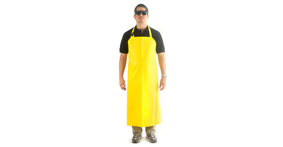 Delantal 0,80 X 1,12 M Industrial Pvc - Imagen 2