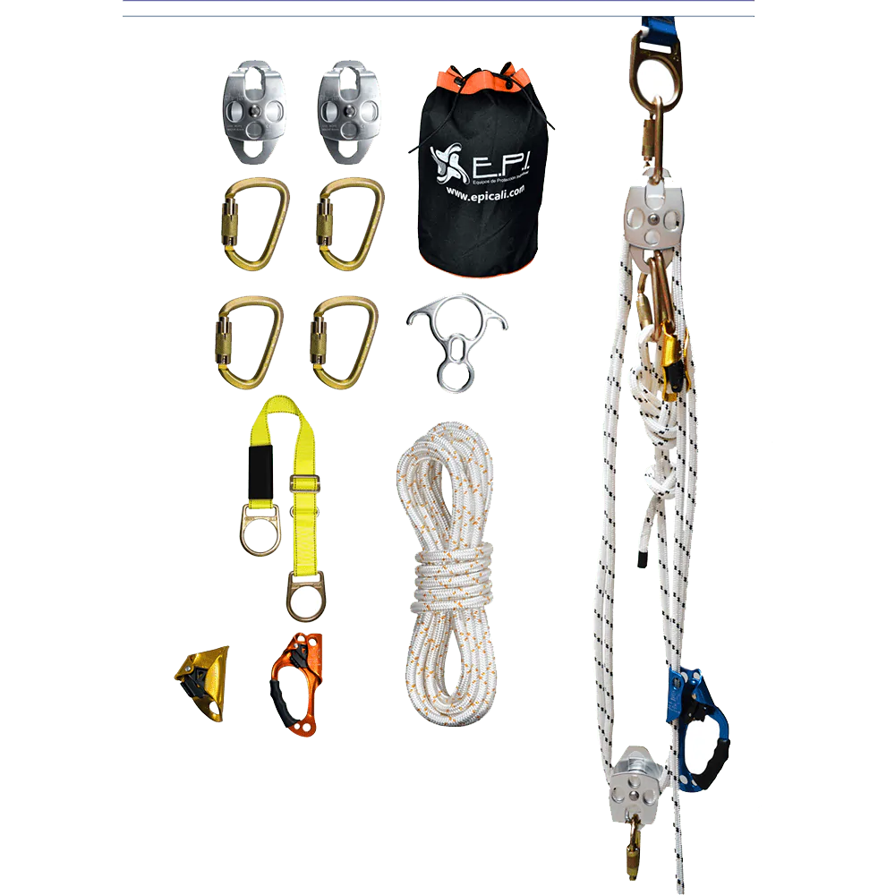 Kit De Rescate Epi