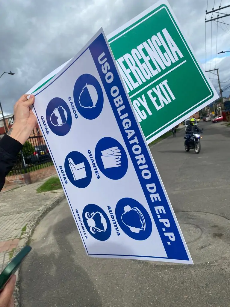 Señalización Personalizada - Imagen 4