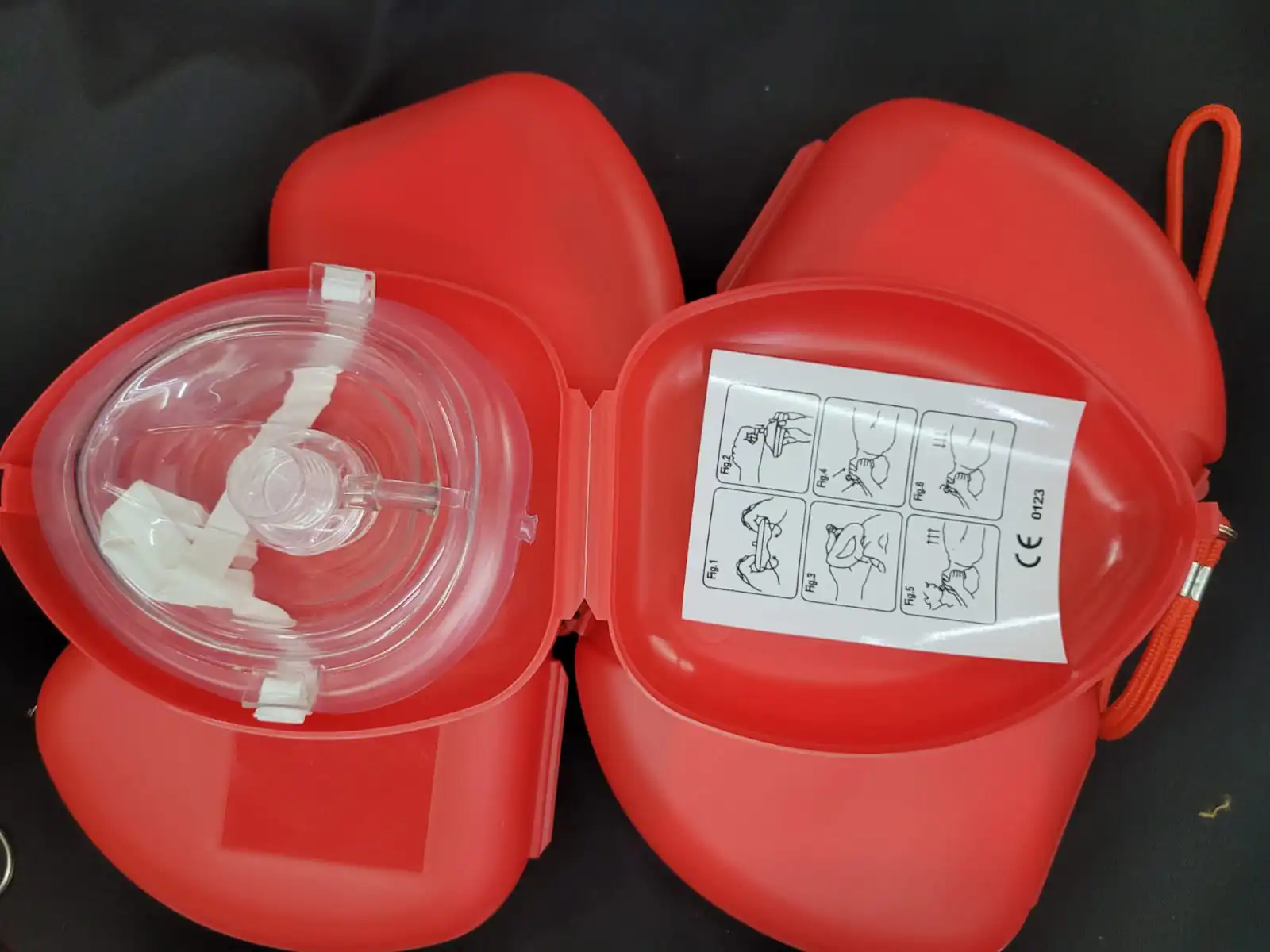 Mascarilla RCP - Imagen 4