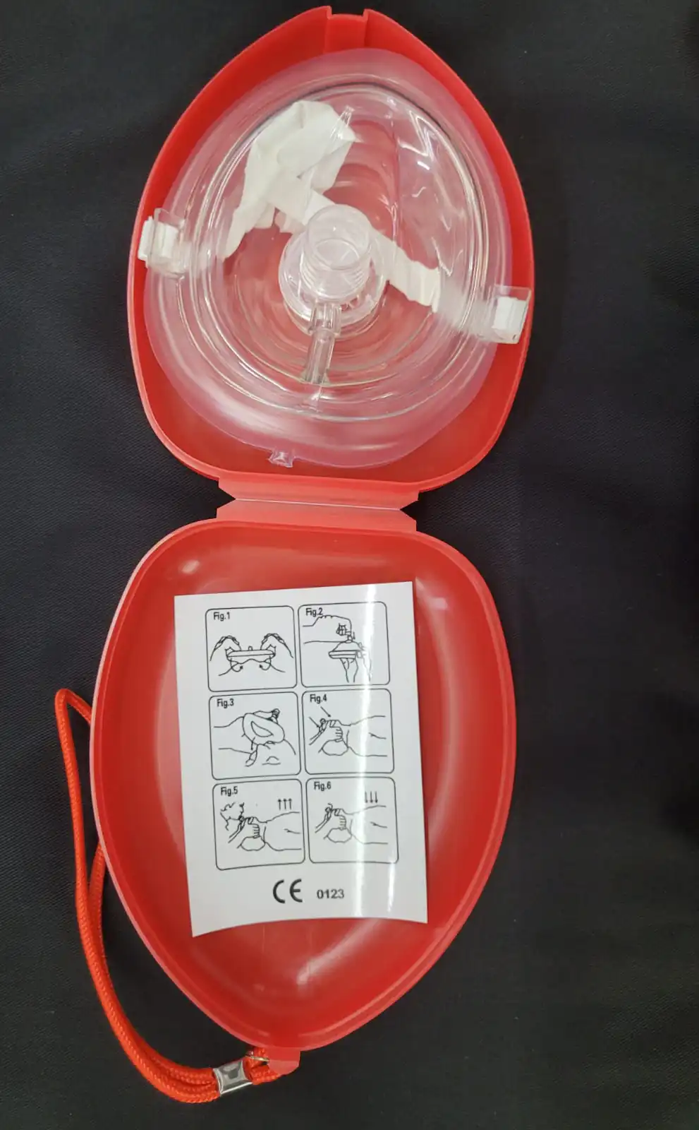 Mascarilla RCP - Imagen 3